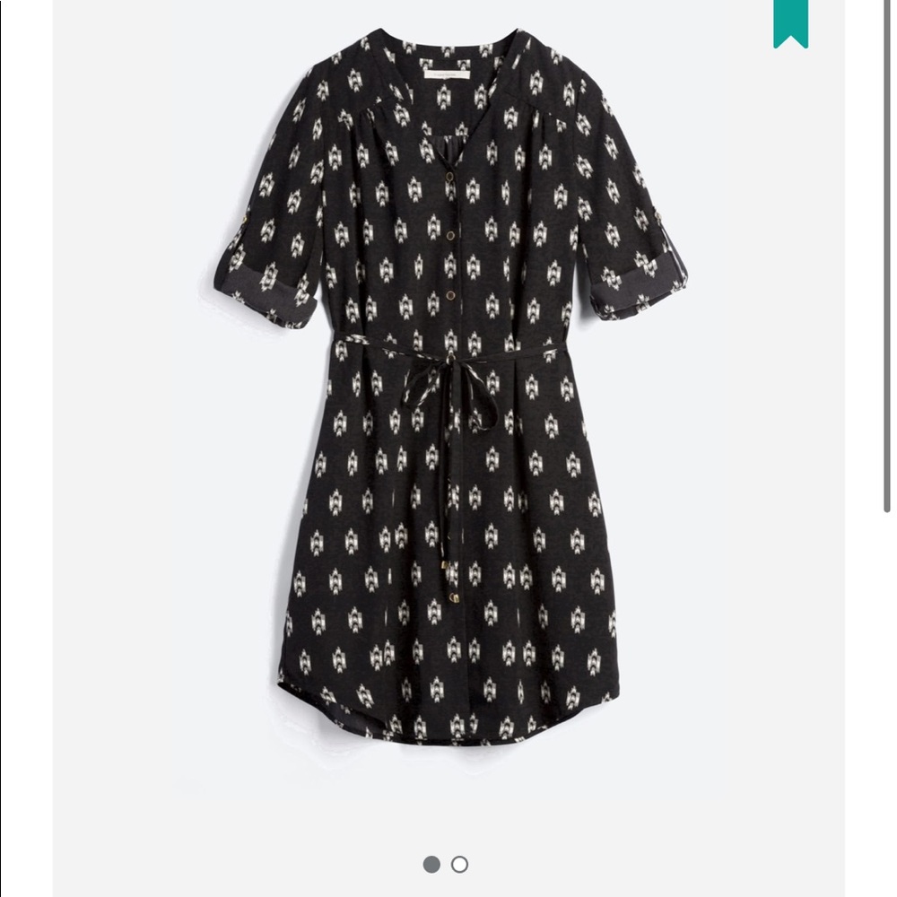 Stitch Fix 41 HAWTHORN Cristen Shirt Dress